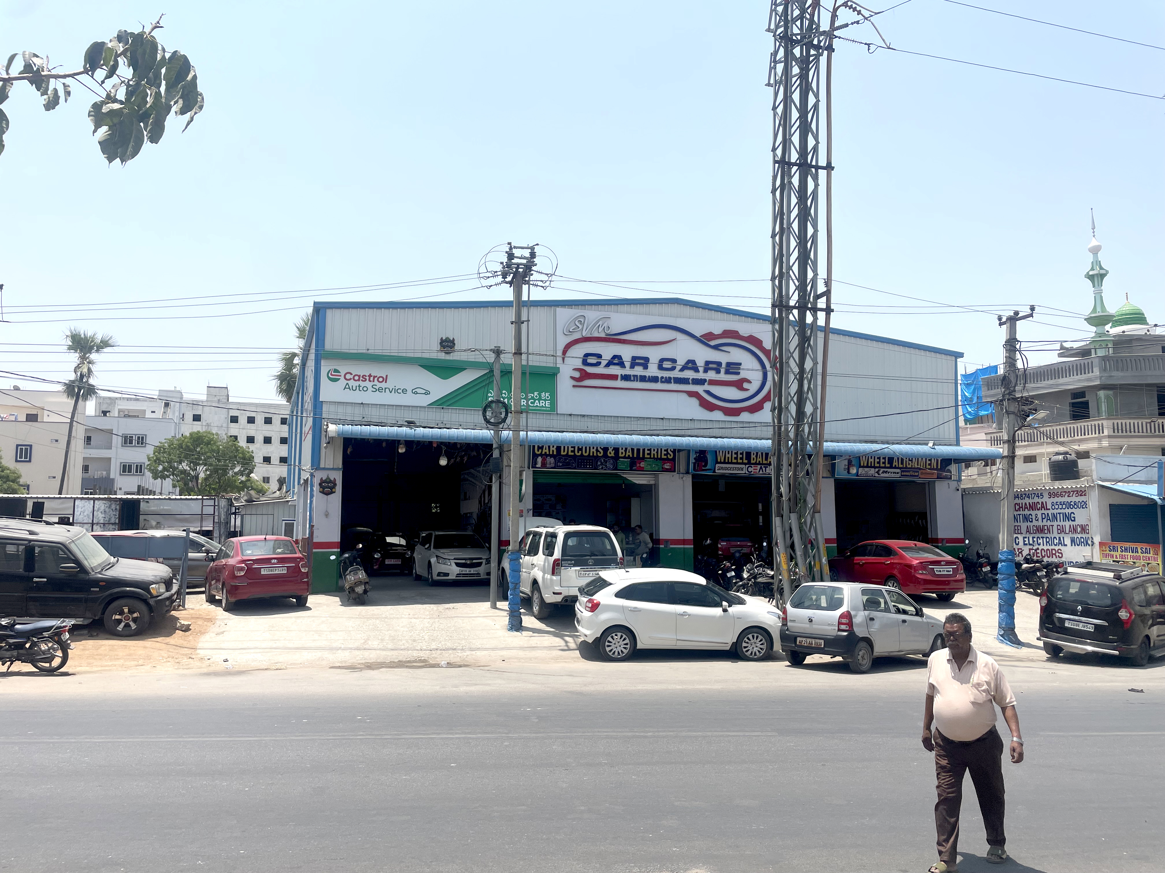 Castrol Auto Service - Gokul Nagar, Hyderabad